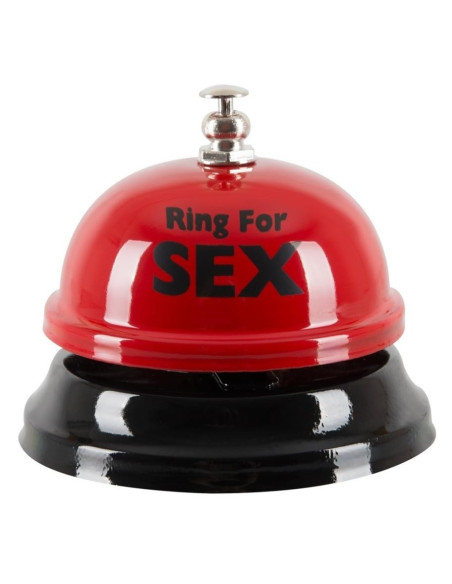 Ring for Sex Counter Bell