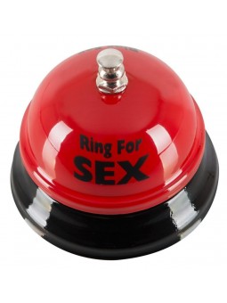 Ring for Sex Counter Bell