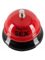 Ring for Sex Counter Bell