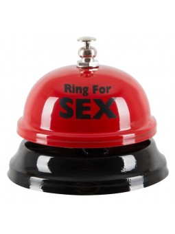 Ring for Sex Counter Bell