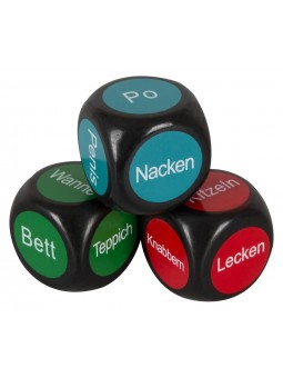 Pleasure Dice German