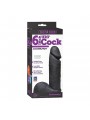 CodeBlack - Realistic UR3 Cock - 6" Cock