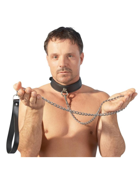 Leather Leash