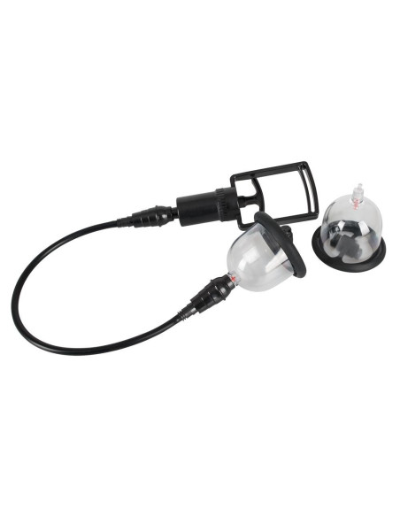 Bad Kitty Vibrating Nipple Cup acquista online su Porky's Store