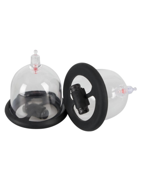 Bad Kitty Vibrating Nipple Cup acquista online su Porky's Store