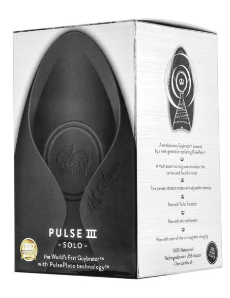 Pulse III Solo acquista online su Porky's Store