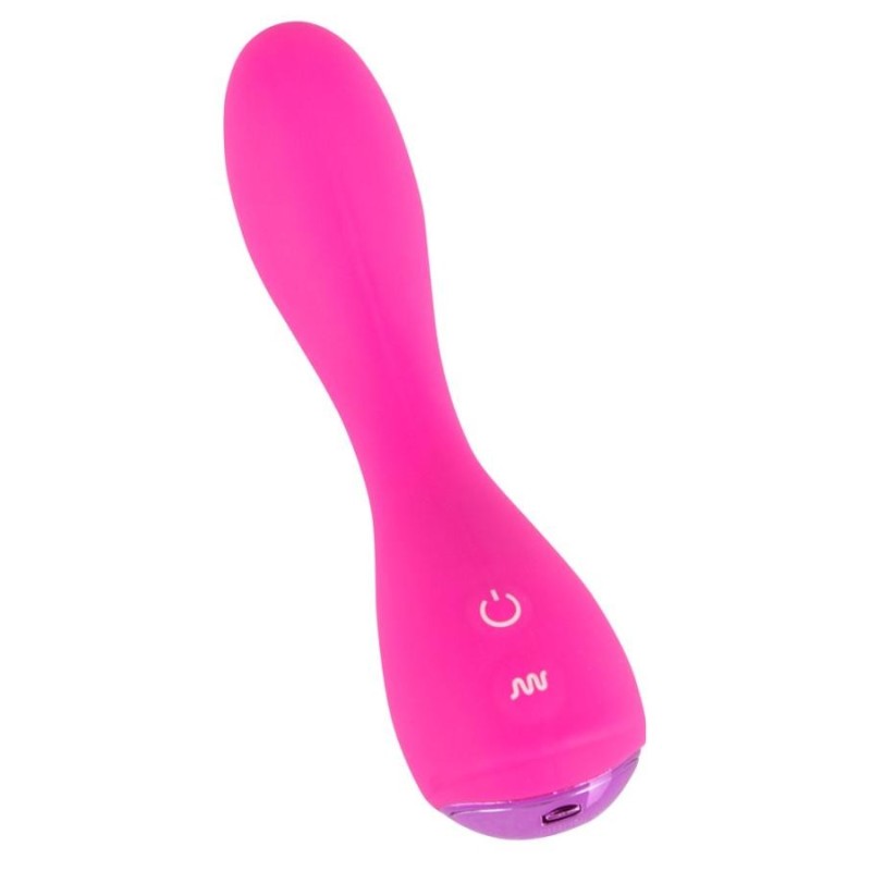 Sweet Smile G-Spot Vibrator acquista online su Porky's Store