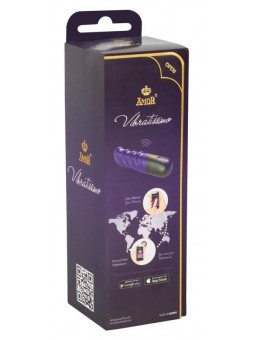 Vibratissimo Rambo Purple