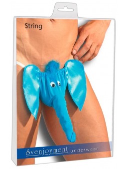String