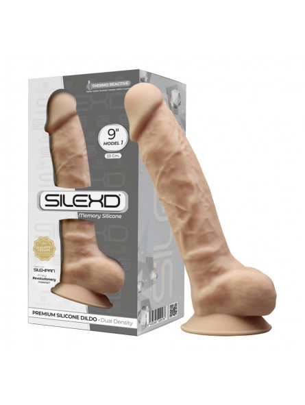 SILEXD - MODEL 1 - 9" - 23 cm.