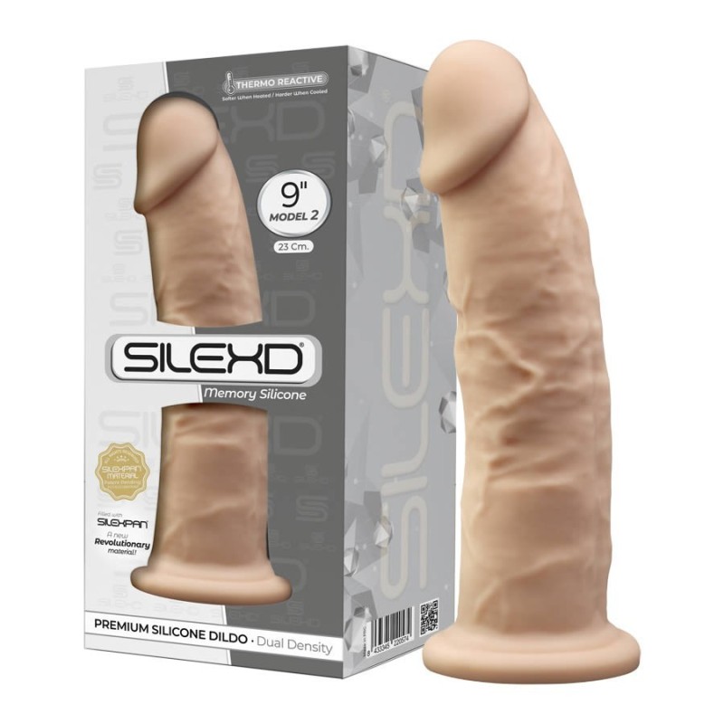 SILEXD - MODEL 2 - 9" - 23 cm. Carne