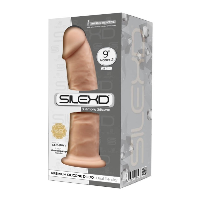 SILEXD - MODEL 2 - 9" - 23 cm. Carne