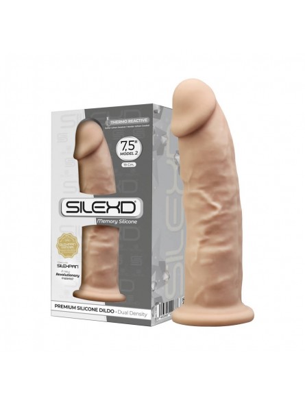 SILEXD - MODEL 2 - 7,5" - 19 cm. Carne SILEXD - MODEL 2 - 7,5" - 19 cm. Carne