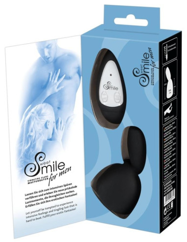 Sweet Smile Vibrating Glans Ma acquista online su Porky's Store