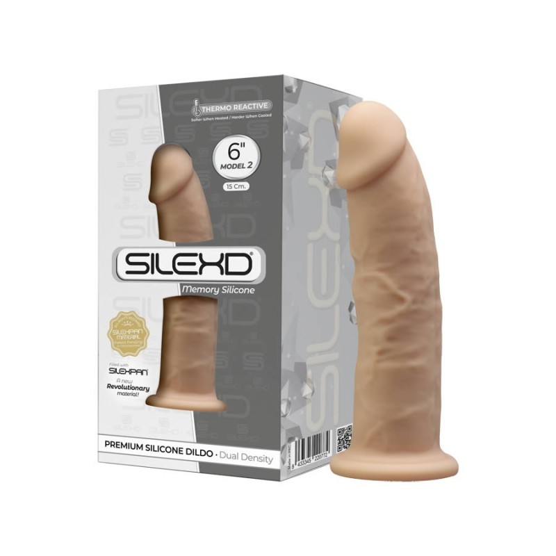 SILEXD - MODEL 2 - 6" - 15,5 cm. Carne