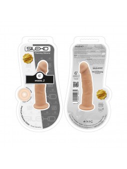 SILEXD - MODEL 2 - 6" - 15,5 cm. Carne