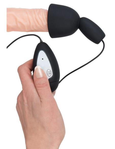 Sweet Smile Vibrating Glans Ma acquista online su Porky's Store