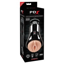 PDX Elite Cock Compressor Vibr acquista online su Porky's Store