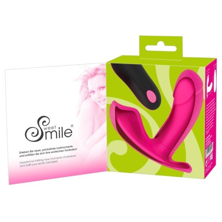 Sweet Smile RC Panty Vibrator acquista online su Porky's Store