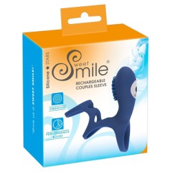 Sweet Smile Rechargeable Coupl acquista online su Porky's Store