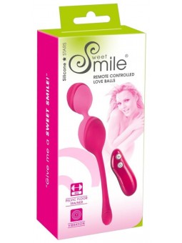 Sweet Smile Remote Controlled