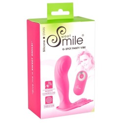 Sweet Smile G-spot Panty Vibe acquista online su Porky's Store