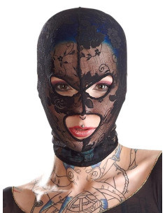 Mask Lace 2
