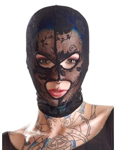Mask Lace
