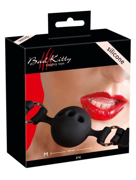 Silicone Gag medium