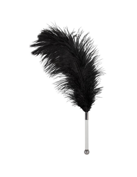 Feather black acrylic