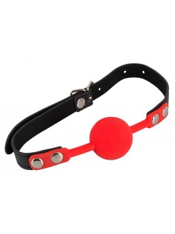 Red Gag silicone