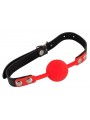 Red Gag silicone