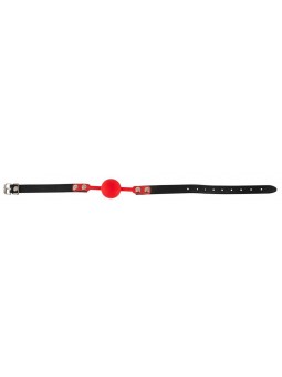 Red Gag silicone
