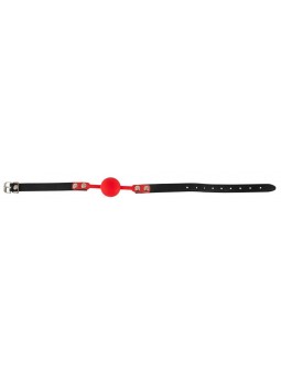 Red Gag silicone