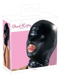 Head Mask Black 2