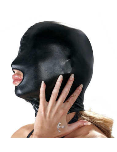 Head Mask Black