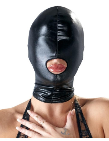 Head Mask Black