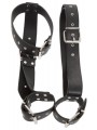 Neck Restraint with Handcuffs
