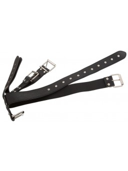 Neck Restraint with Handcuffs