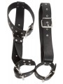 Neck Restraint with Handcuffs