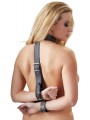 Neck Restraint with Handcuffs