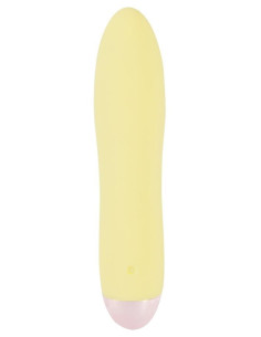 Cuties Mini Vibrator yellow acquista online su Porky's Store 2