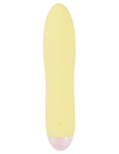 Cuties Mini Vibrator yellow acquista online su Porky's Store