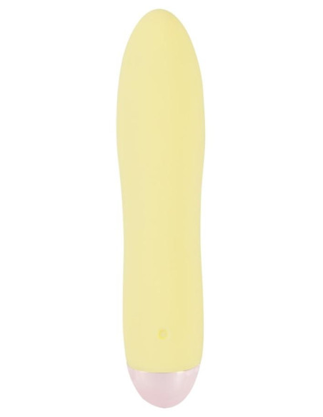 Cuties Mini Vibrator yellow acquista online su Porky's Store