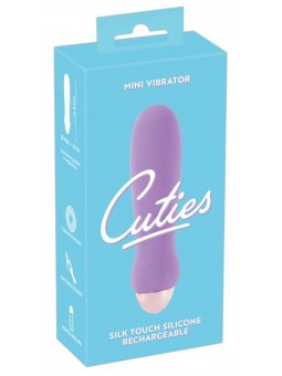 Cuties Mini Vibrator purple