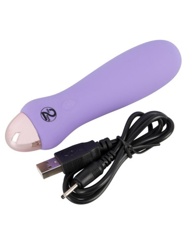 Cuties Mini Vibrator purple acquista online su Porky's Store