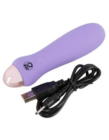 Cuties Mini Vibrator purple acquista online su Porky's Store