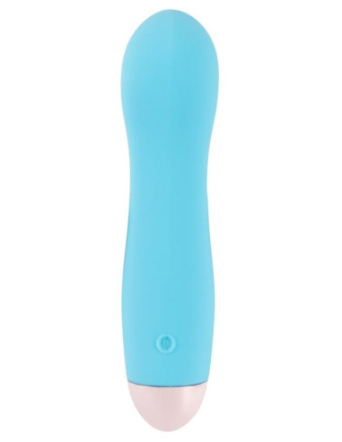 Cuties Mini Vibrator blue acquista online su Porky's Store