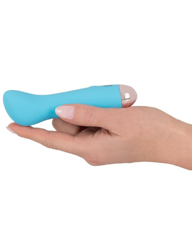 Cuties Mini Vibrator blue acquista online su Porky's Store