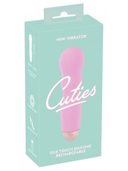 Cuties Mini Vibrator rose
